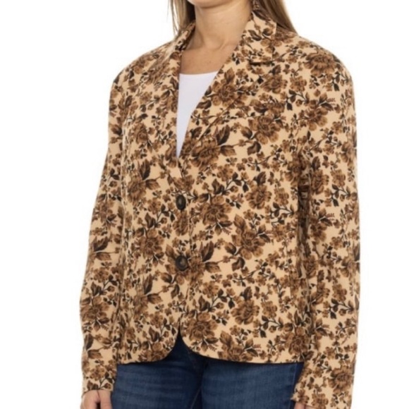 Free People Blazer - Picture 2 of 7